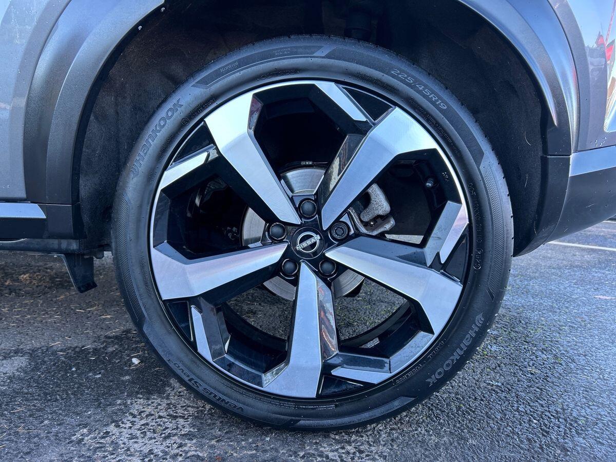 Used Nissan Juke 2023 for sale - 76705597: Photo 11