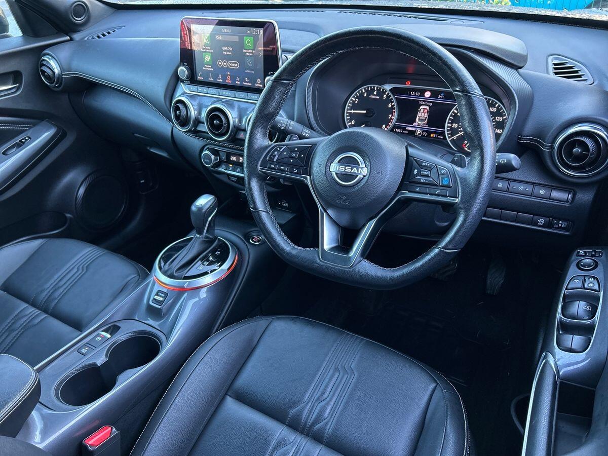 Used Nissan Juke 2023 for sale - 76705597: Photo 14