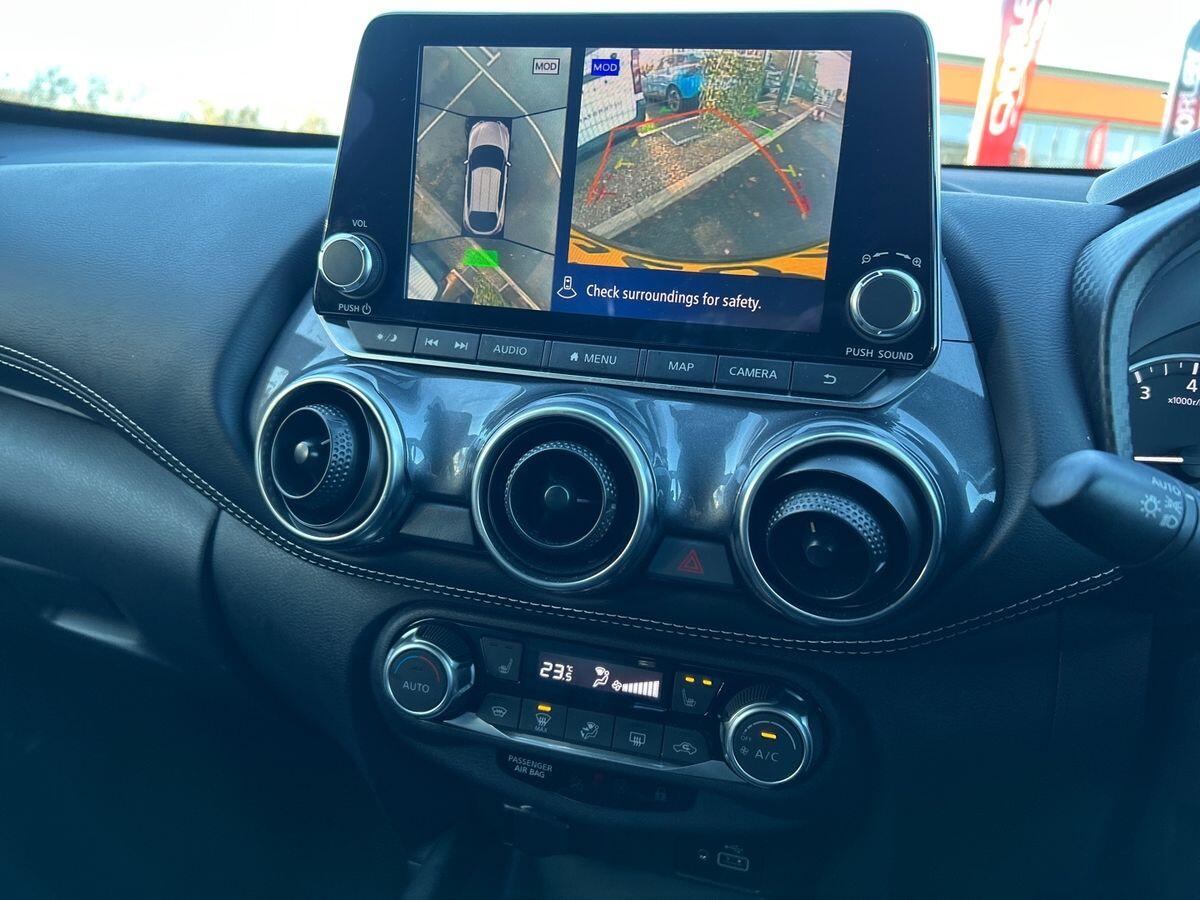 Used Nissan Juke 2023 for sale - 76705597: Photo 17