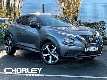 2023 - 1.0 DIG-T Tekna SUV 5dr Petrol DCT Auto Euro 6 (s/s) (114 ps)