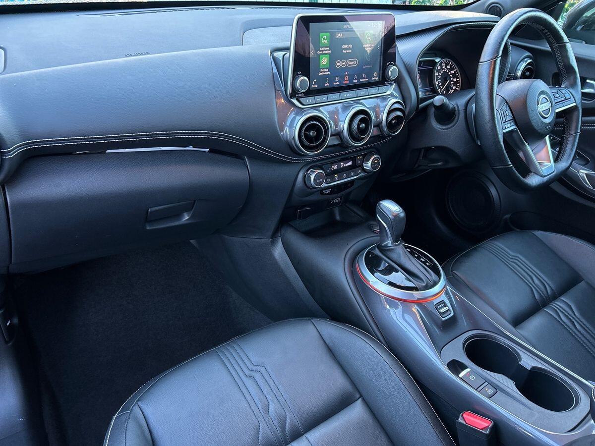 Used Nissan Juke 2023 for sale - 76705597: Photo 2