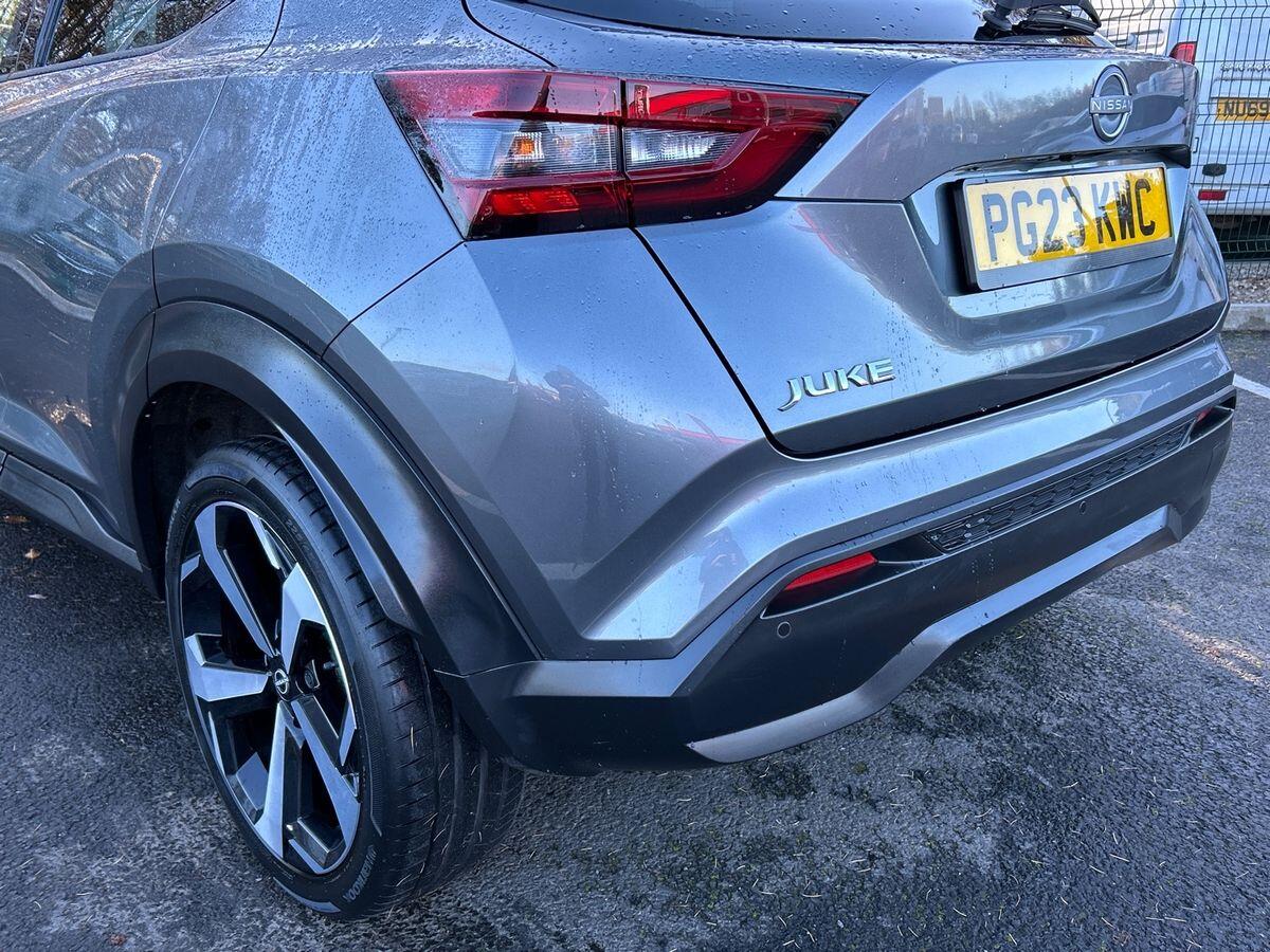 Used Nissan Juke 2023 for sale - 76705597: Photo 23