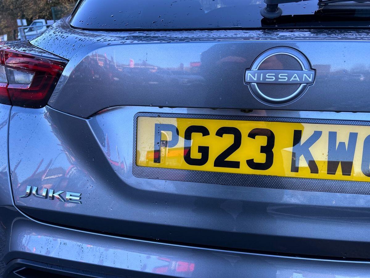 Used Nissan Juke 2023 for sale - 76705597: Photo 25