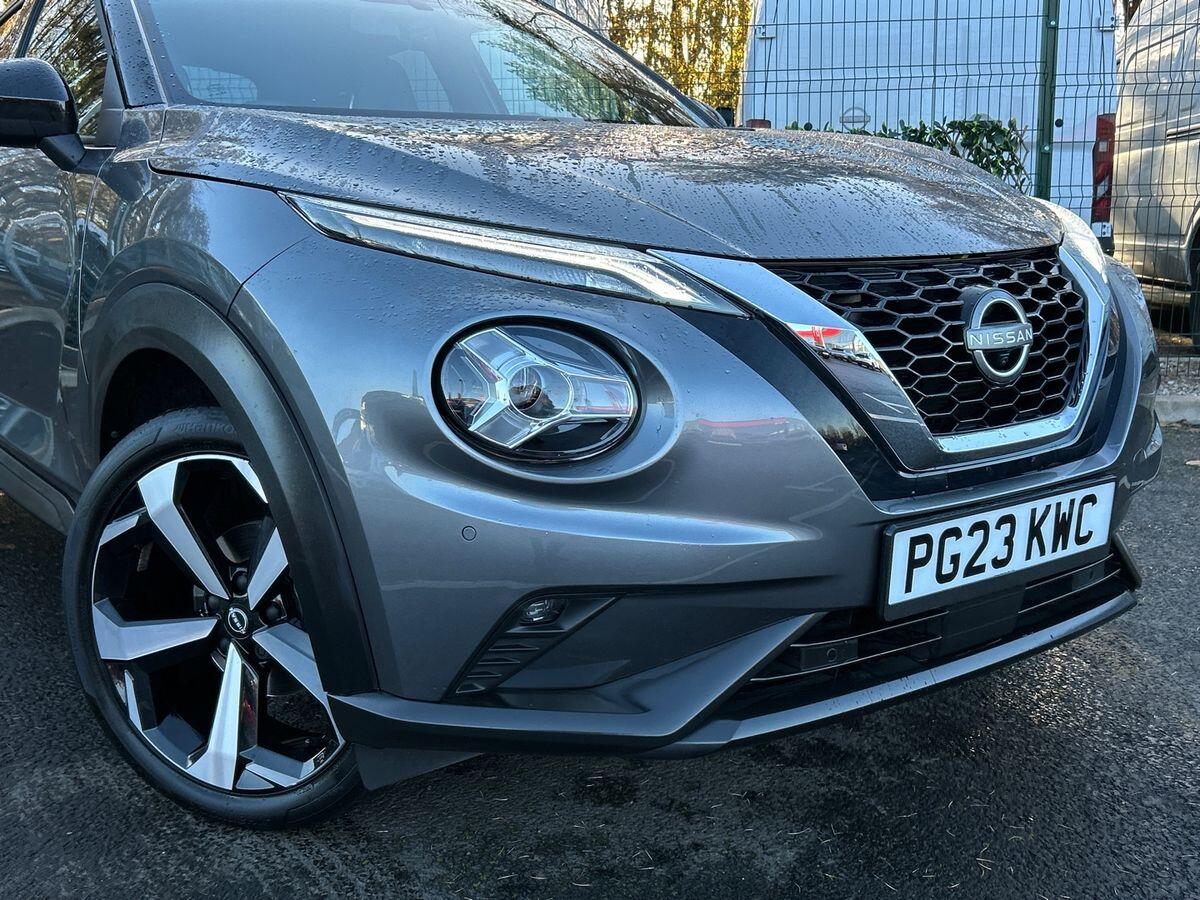 Used Nissan Juke 2023 for sale - 76705597: Photo 26