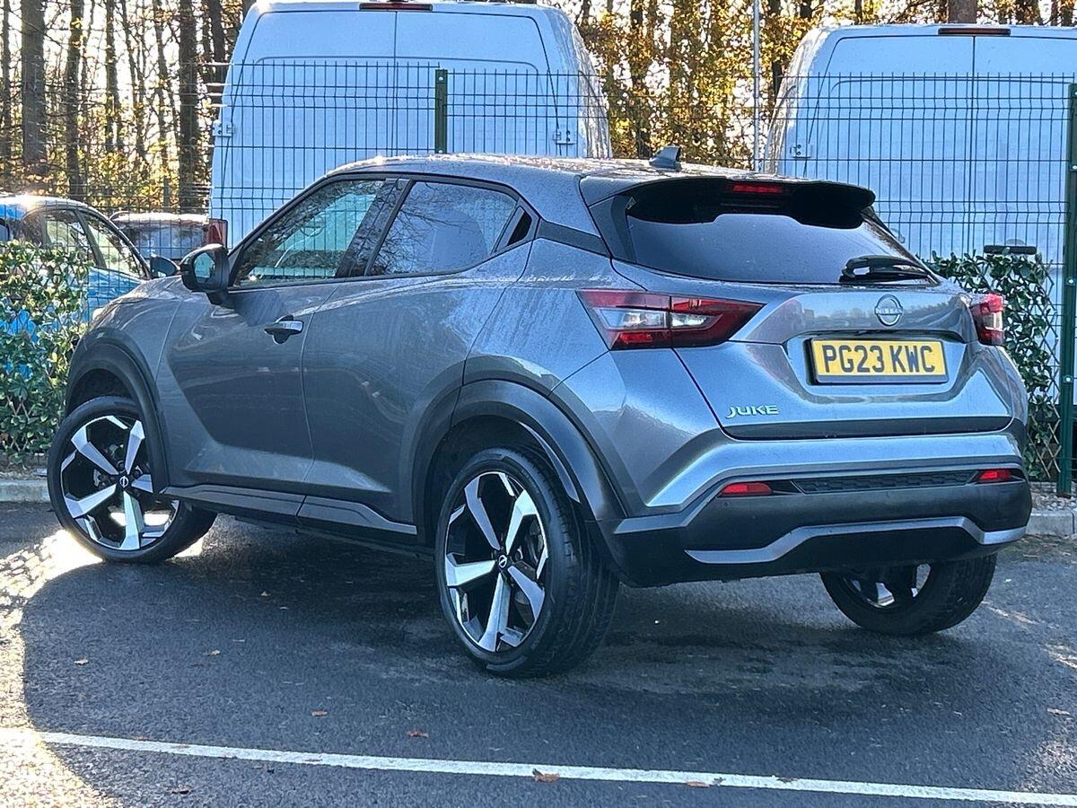 Used Nissan Juke 2023 for sale - 76705597: Photo 3