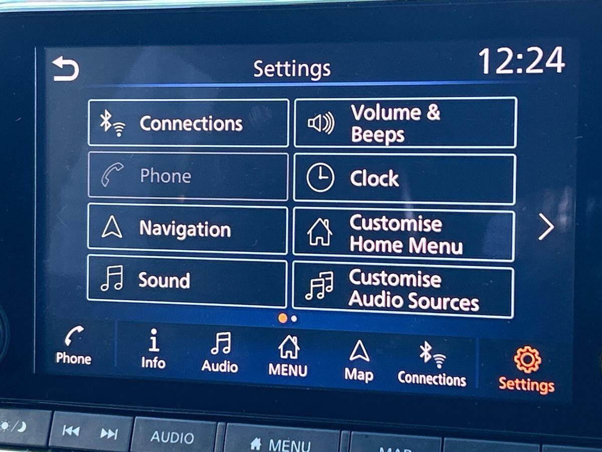 Used Nissan Juke 2023 for sale - 76705597: Photo 35