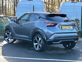 Used Nissan Juke 2023 for sale - 76705597: Photo