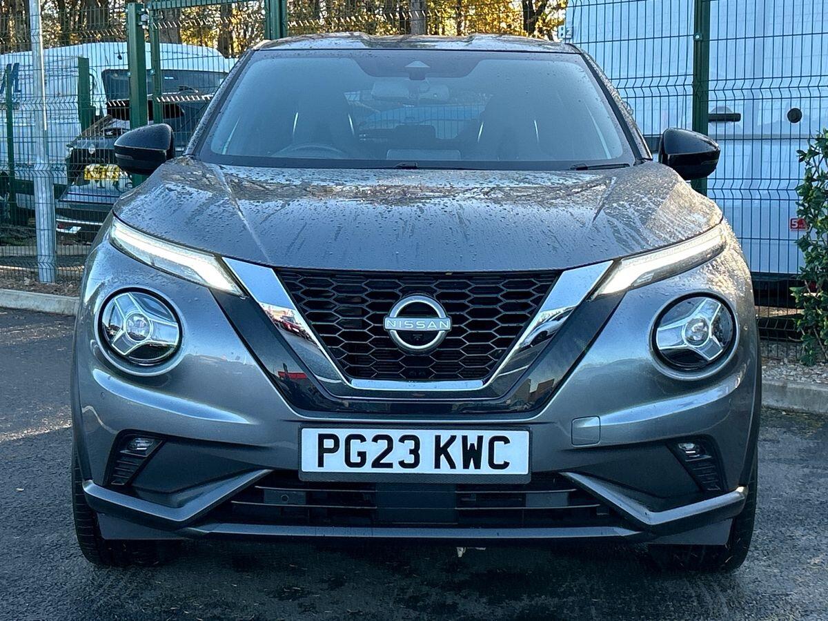 Used Nissan Juke 2023 for sale - 76705597: Photo 4