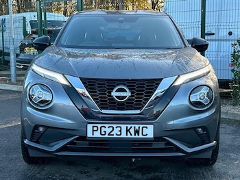 Used Nissan Juke 2023 for sale - 76705597: Photo