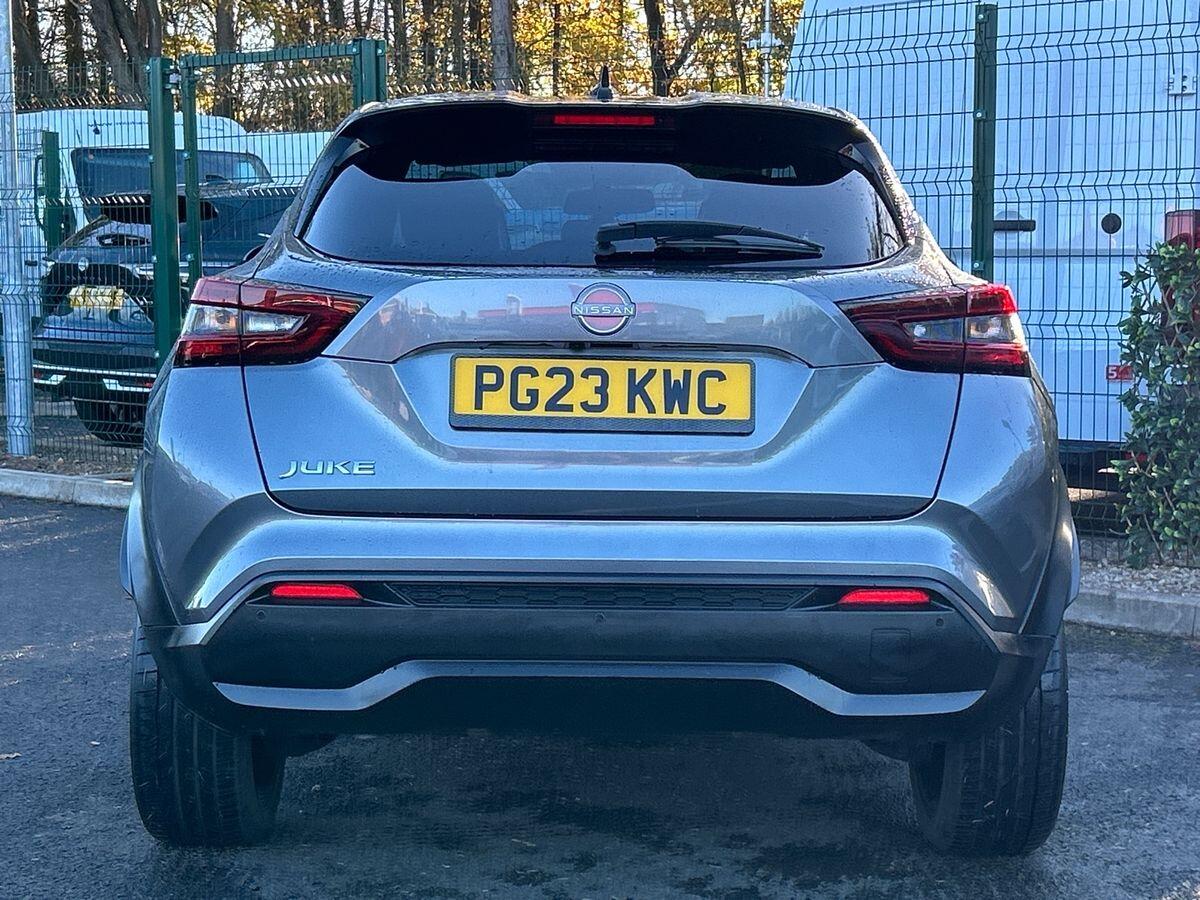 Used Nissan Juke 2023 for sale - 76705597: Photo 5