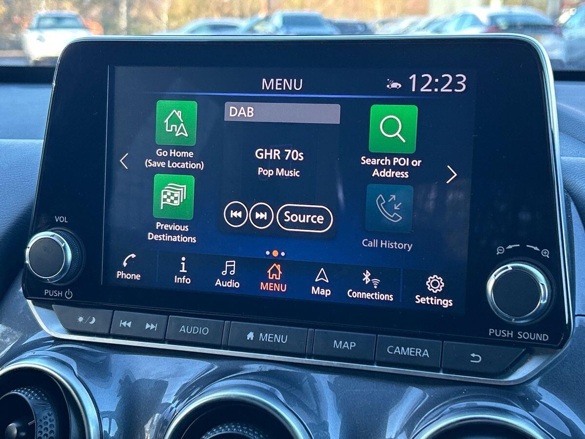 Used Nissan Juke 2023 for sale - 76705597: Photo 9