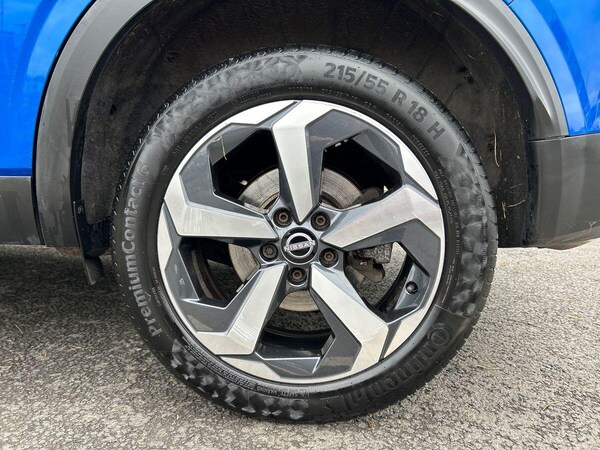 Used Nissan Qashqai 2022 for sale - 76220125: Photo 11