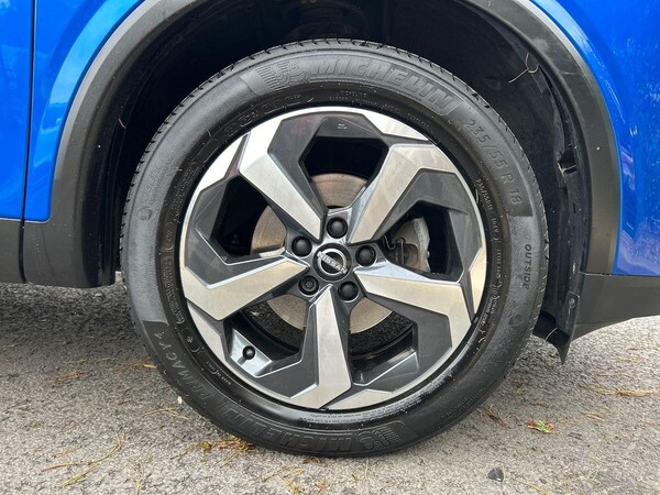 Used Nissan Qashqai 2022 for sale - 76220125: Photo 13