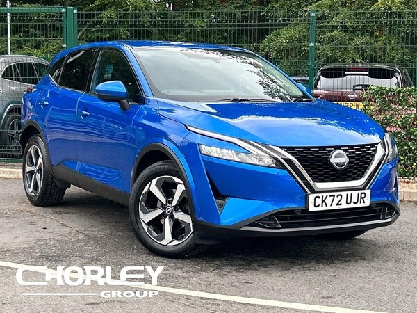 Used Nissan Qashqai 2022 for sale - 76220125: Photo 1