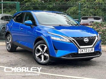 Nissan - Qashqai