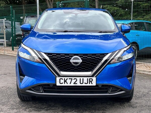 Used Nissan Qashqai 2022 for sale - 76220125: Photo 4