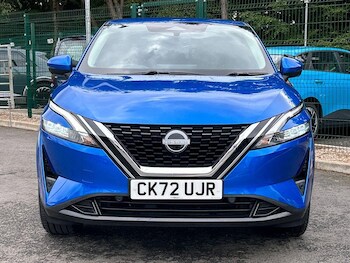 Used Nissan Qashqai 2022 for sale - 76220125: Photo 4