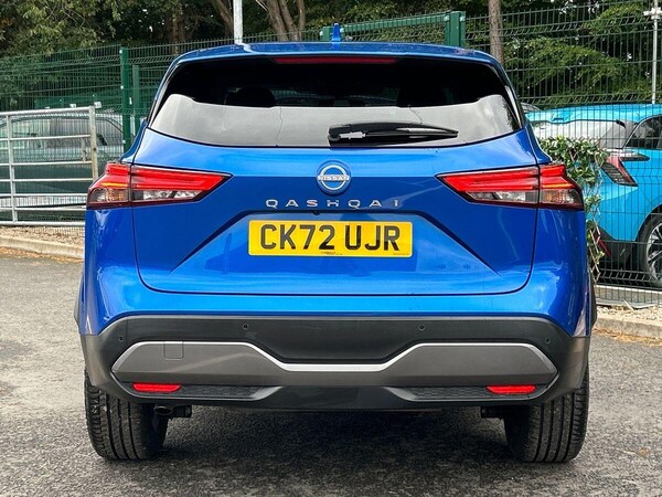 Used Nissan Qashqai 2022 for sale - 76220125: Photo 5