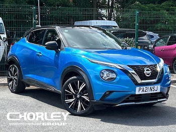 Used Nissan Juke 2021 for sale - 79338455: Photo