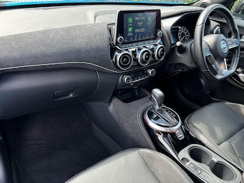 Used Nissan Juke 2021 for sale - 79338455: Photo