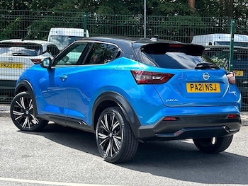 Used Nissan Juke 2021 for sale - 79338455: Photo
