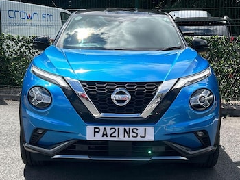 Used Nissan Juke 2021 for sale - 79338455: Photo