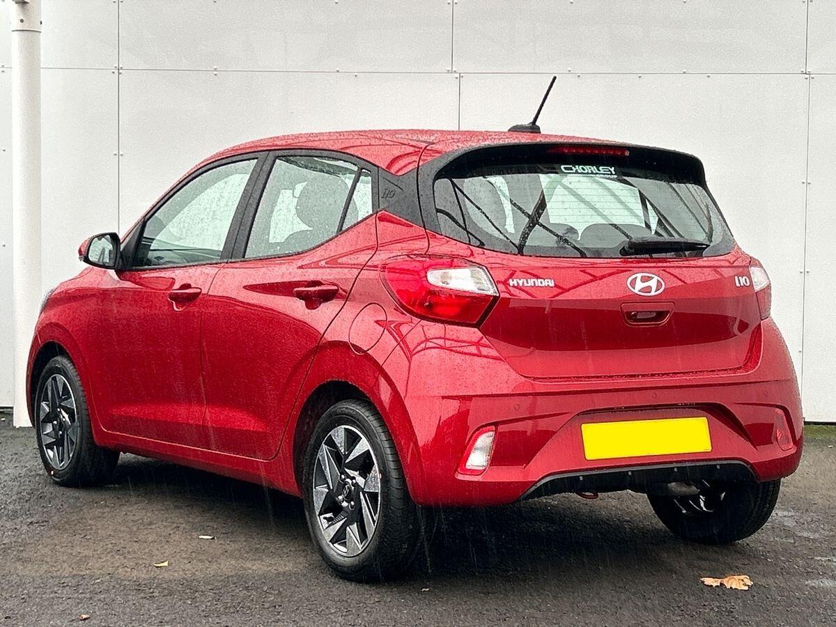 Used Hyundai i10 2025 for sale - 77221130: Photo 3