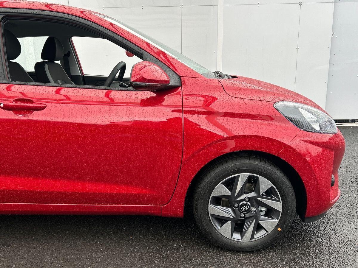 Used Hyundai i10 2025 for sale - 77221130: Photo 32