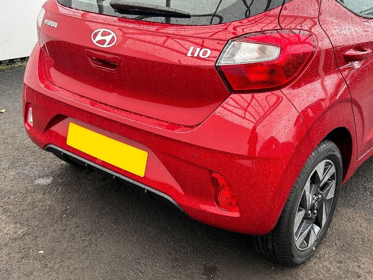 Used Hyundai i10 2025 for sale - 77221130: Photo 34