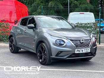 2024 - 1.6 Tekna SUV 5dr Petrol Hybrid Auto Euro 6 (143 ps)