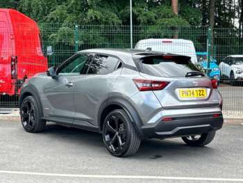 Used Nissan Juke 2024 for sale - 74807954: Photo