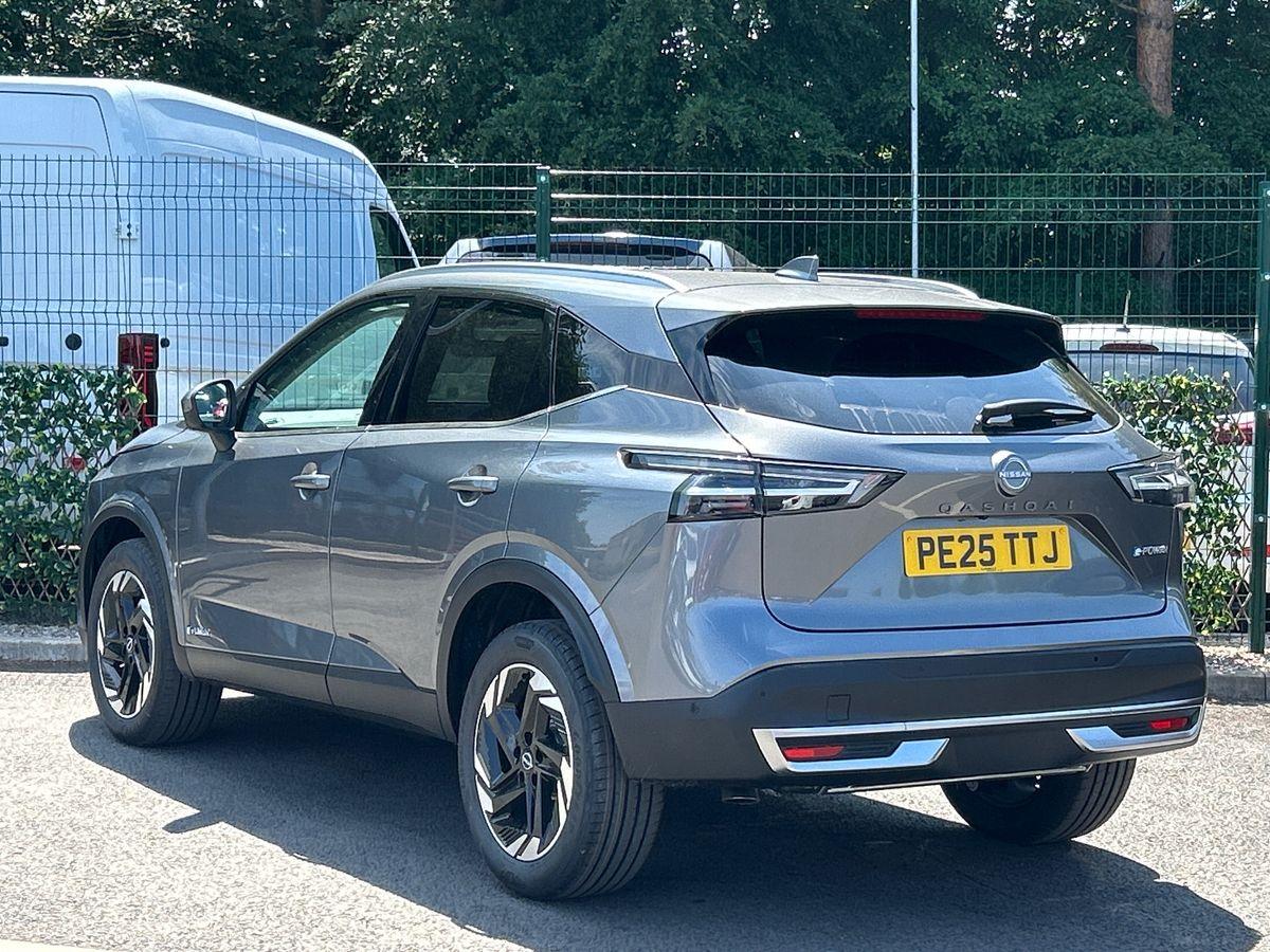 Used Nissan Qashqai 2025 for sale - 77916592: Photo 3