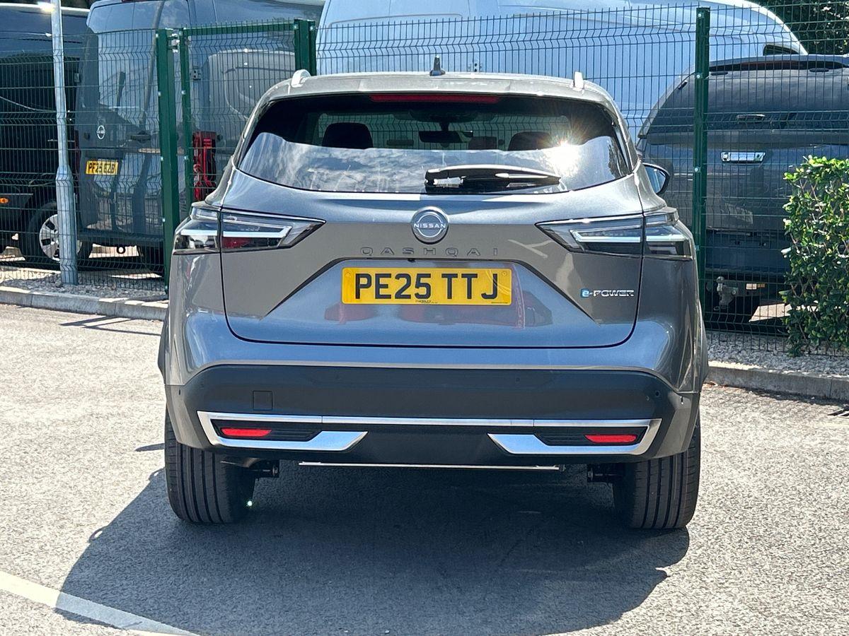 Used Nissan Qashqai 2025 for sale - 77916592: Photo 5