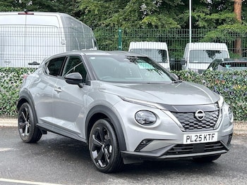 Nissan - Juke