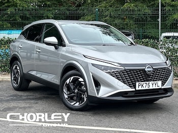 2025 - 1.5 h e-POWER N-Connecta Auto Euro 6 (s/s) 5dr