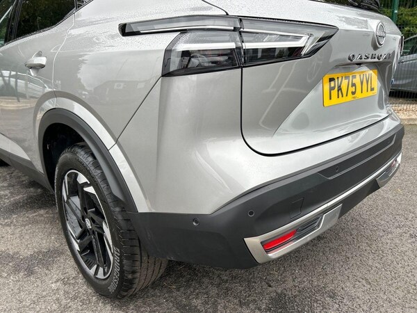 Used Nissan Qashqai 2025 for sale - 76300072: Photo 22