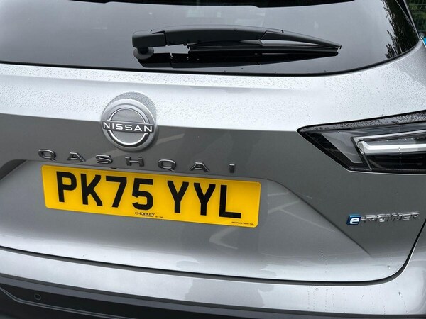 Used Nissan Qashqai 2025 for sale - 76300072: Photo 24