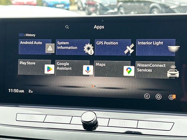 Used Nissan Qashqai 2025 for sale - 76300072: Photo 35