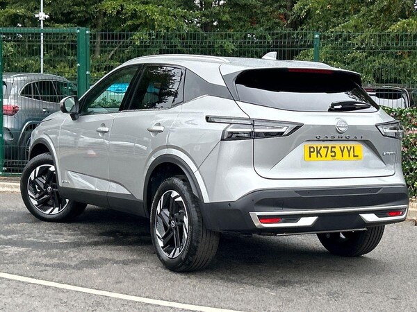 Used Nissan Qashqai 2025 for sale - 76300072: Photo 3