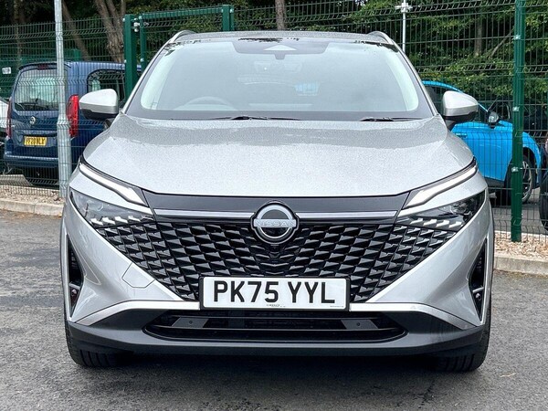 Used Nissan Qashqai 2025 for sale - 76300072: Photo 4