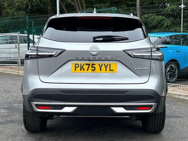 Used Nissan Qashqai 2025 for sale - 76300072: Photo 5