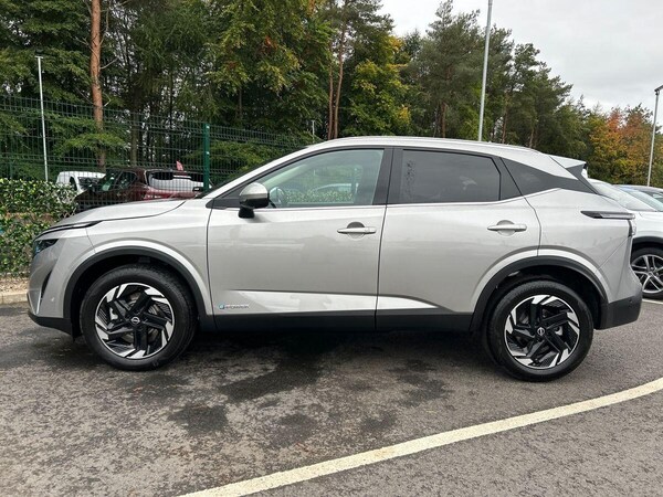 Used Nissan Qashqai 2025 for sale - 76300072: Photo 6