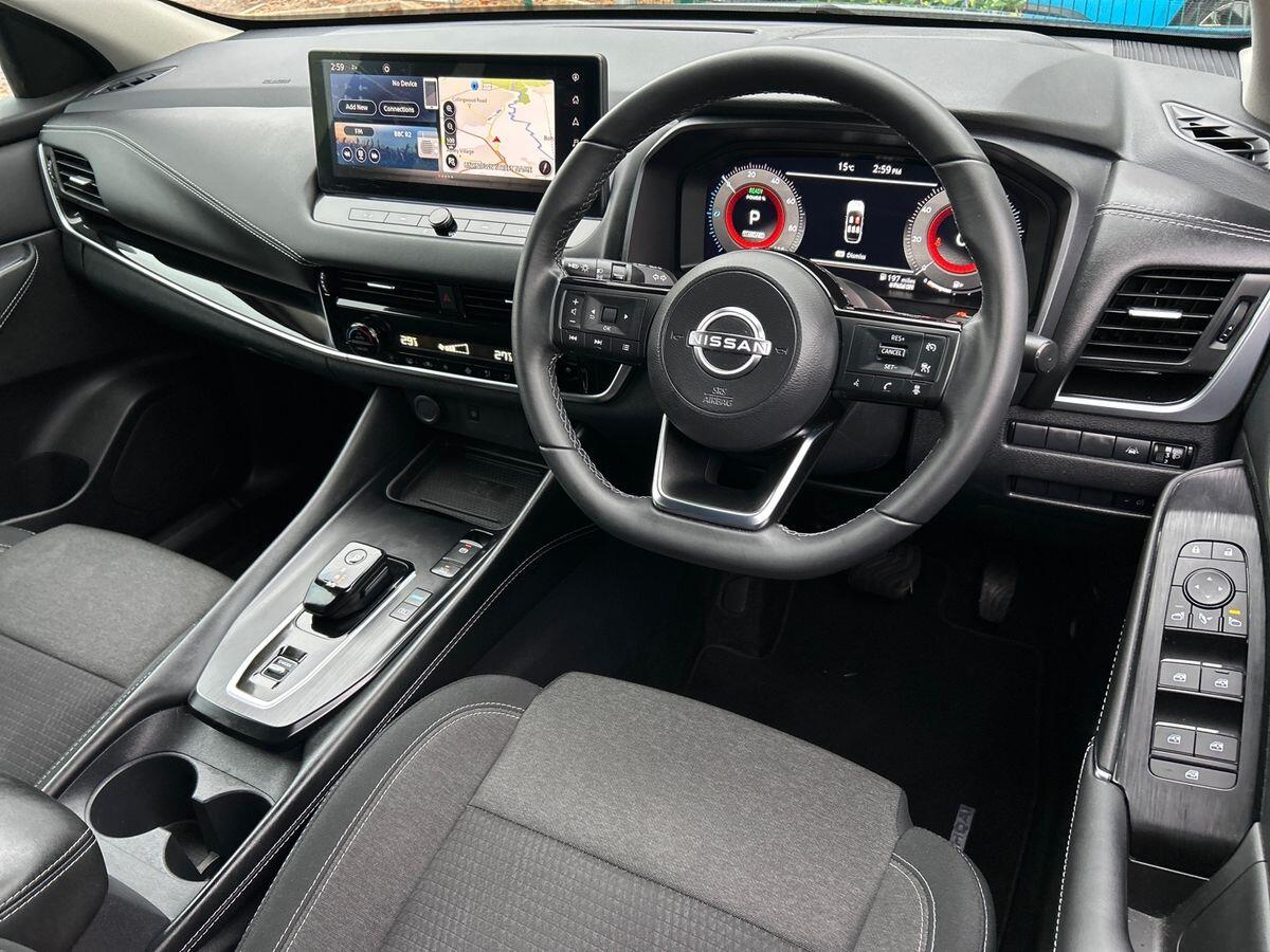 Used Nissan Qashqai 2022 for sale - 76476046: Photo 14