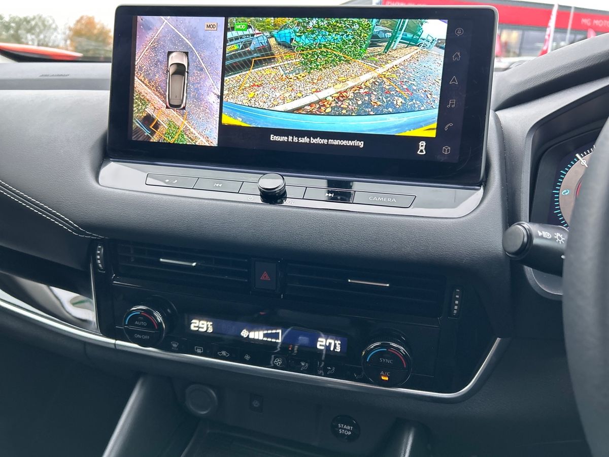 Used Nissan Qashqai 2022 for sale - 76476046: Photo 17