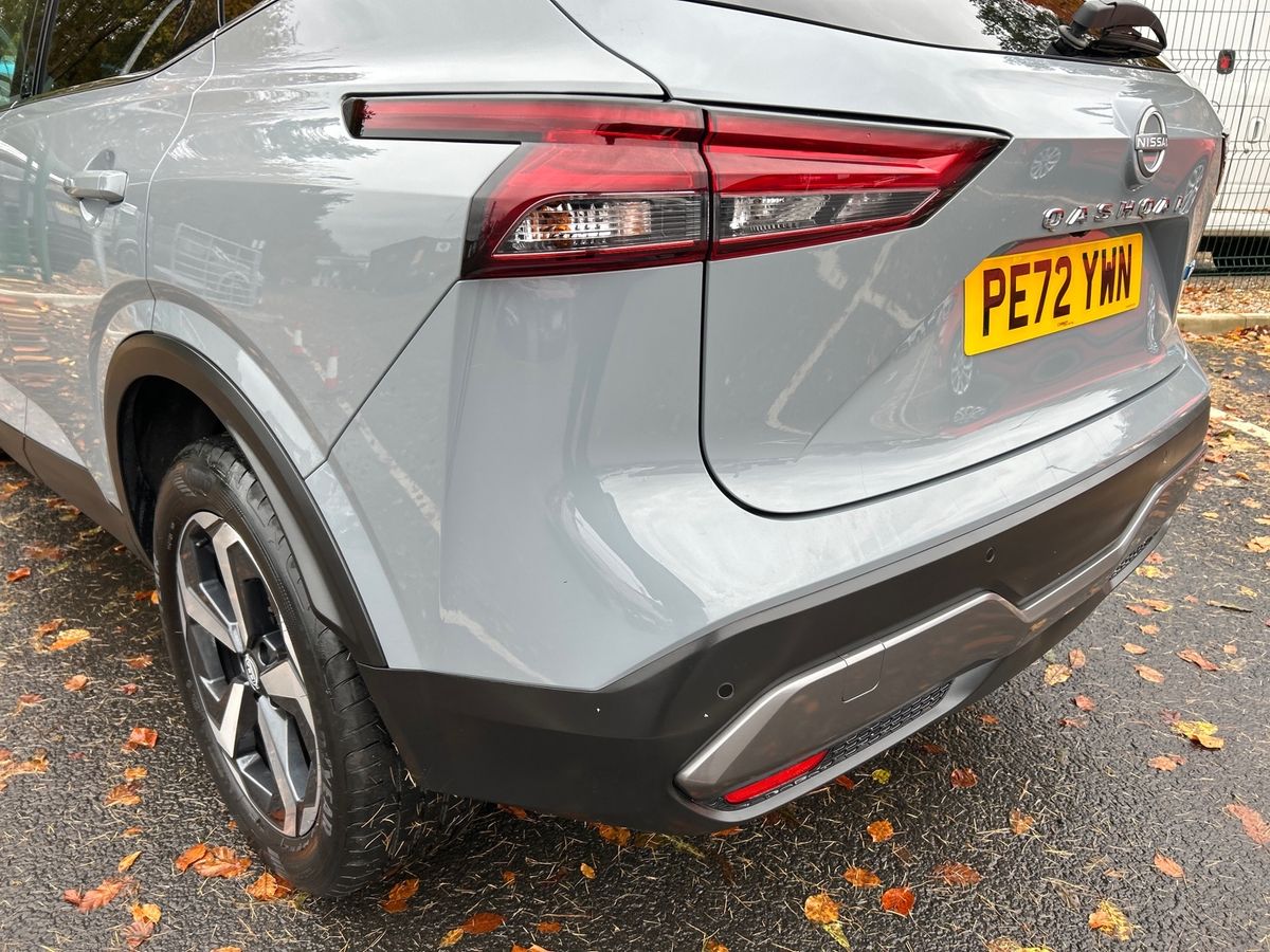 Used Nissan Qashqai 2022 for sale - 76476046: Photo 23