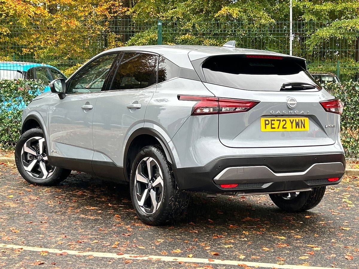 Used Nissan Qashqai 2022 for sale - 76476046: Photo 3