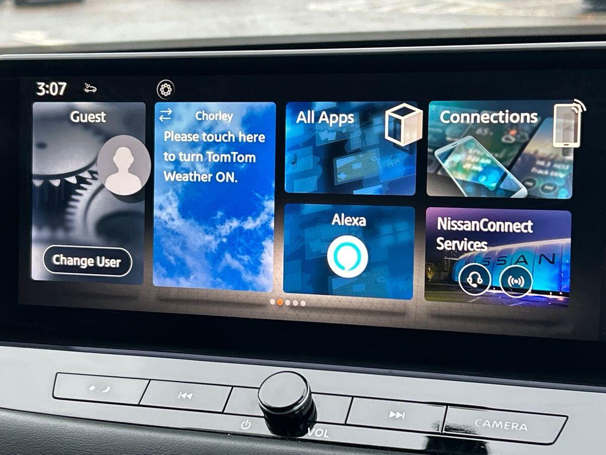 Used Nissan Qashqai 2022 for sale - 76476046: Photo 32