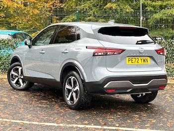 Used Nissan Qashqai 2022 for sale - 76476046: Photo