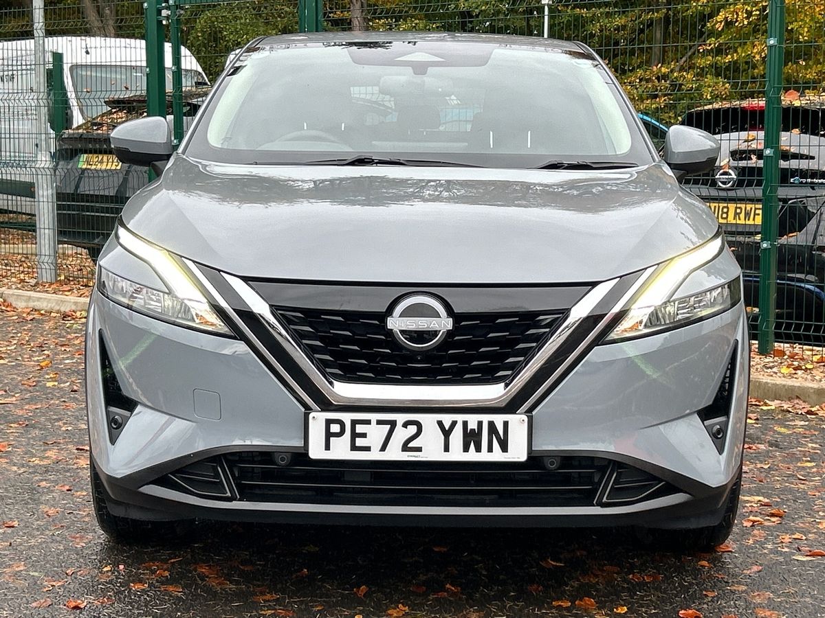 Used Nissan Qashqai 2022 for sale - 76476046: Photo 4