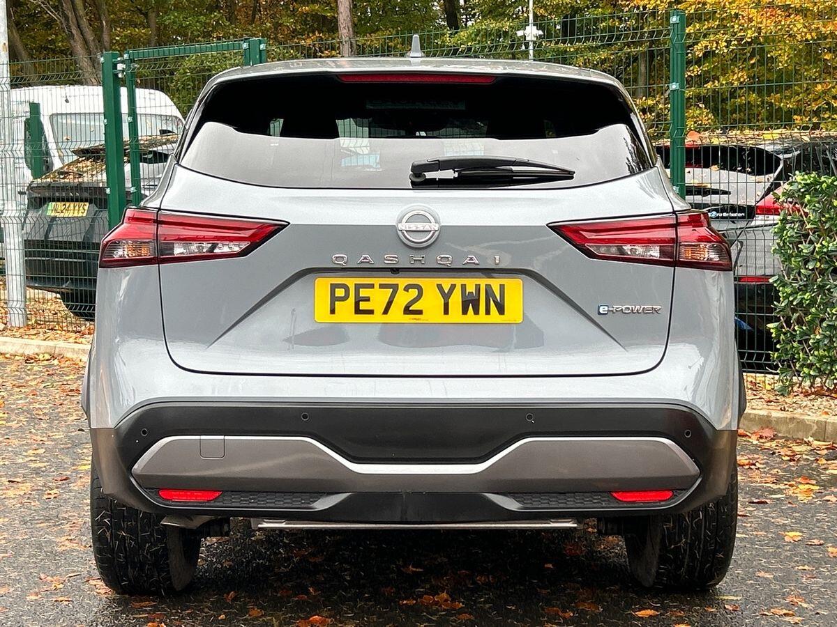 Used Nissan Qashqai 2022 for sale - 76476046: Photo 5